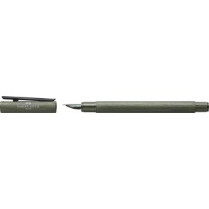 Neo Slim aluminum fountain pen