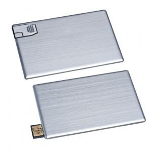 USB-kaart metaal 4 GB
