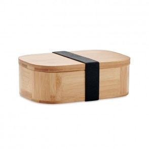 LADEN Lunchbox Bambus 650ml, Wood