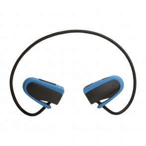 Hoofdtelefoon met Bluetooth® technologie REFLECTS-BIDDEFORD BLACK LIGHT BLUE