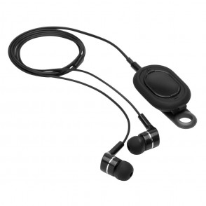 Bluetooth® adapter met koptelefoon REFLECTS-COLMA BLACK