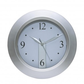 Wallclock with removeable dial "Merkur"