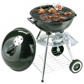 Barbeque grill enamelled "Master"