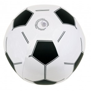 Inflatable beach ball ,18" Football