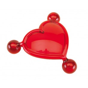 Massager heart shaped "For Two"