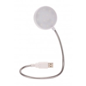 USB LED booklight "Plate", white