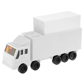 Memobox vrachtwagen