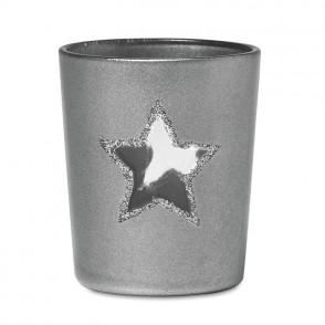 Teelichthalter SHINNY STAR
