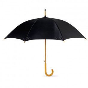 Paraplu met houten handvat CUMULI
