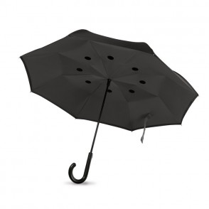 Reversible paraplu DUNDEE