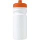 100% recyclebare kunststof drinkfles (500 ml) - oranje