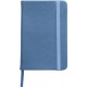 A6 notitieboekje 'Pocket' - licht blauw