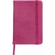 A6 notitieboekje 'Pocket' - roze