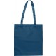 RPET polyester (190T) draagtas - blauw