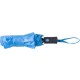 Polyester (170T) paraplu - licht blauw