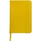 A6 notitieboekje 'Pocket' - geel