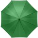 RPET pongee (190T) paraplu - groen