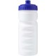 100% recyclebare kunststof drinkfles (500 ml) - blauw