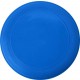 Frisbee met ringen, stapelbaar - medium blauw