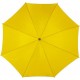 Klassieke paraplu - geel