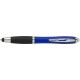 3-in-1 touch screen pen 'Austin' - blauw