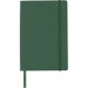 PU notitieboek - groen