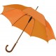 Klassieke paraplu - oranje
