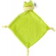 Baby tutdoekje 'Relax' - licht groen