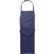 Katoenen (180gr/m²) keukenschort - blauw