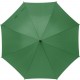 RPET polyester (170T) paraplu - groen