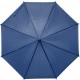 Polyester (170T) paraplu - blauw