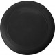 Frisbee met ringen, stapelbaar 'Sunshine' - zwart