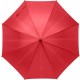 RPET pongee (190T) paraplu - rood