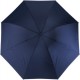 Opvouwbare en omkeerbare automatische paraplu - blauw