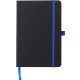 PU notitieboek - Kobalt blauw