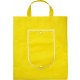 Opvouwbare boodschappentas 'Wagon' - geel