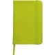 A6 notitieboekje 'Pocket' - licht groen