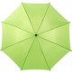 Klassieke paraplu - lime