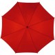 Klassieke paraplu - rood