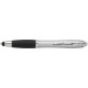 3-in-1 touch screen pen 'Austin' - zilver