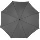 Klassieke paraplu - grijs