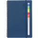 PP notitieboek - blauw