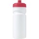 100% recyclebare kunststof drinkfles (500 ml) - rood