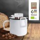 CoffeeBag - Bio Céo (cafeïnevrij) - Individueel Design, natuurbruin