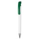 Kugelschreiber BONITA - weiss/minze-grün