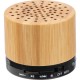 Bamboe Bluetooth speaker Fleedwood