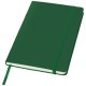 Classic kantoornotitieboek - groen