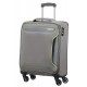 American Tourister Holiday Heat Spinner 55-Metal Grijs