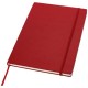 Classic executive notitieboek - rood