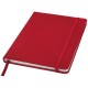 Spectrum A5 notitieboek - rood